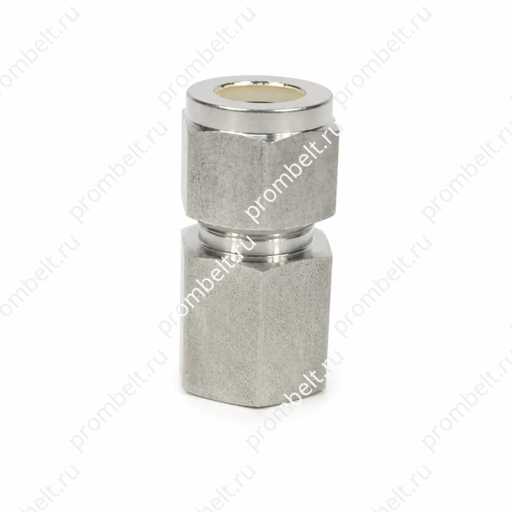 Соединитель КИП серии N2405 с внутренней резьбой NPT, SS304/SS316/SS316L