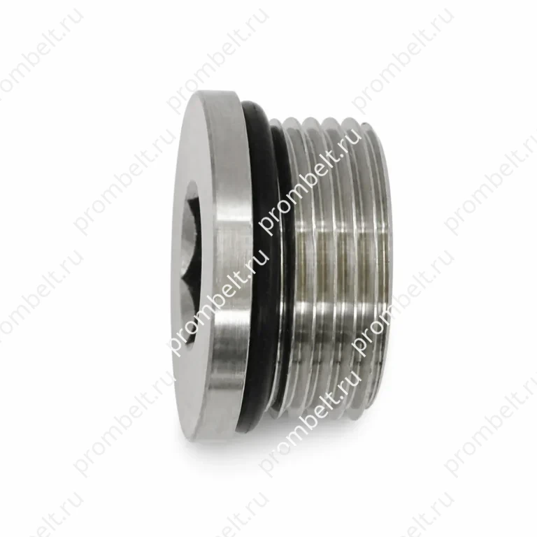 Герметизирующая заглушка 6408-HHP MORB SAE № 090109B с резьбой UNF из нержавеющей стали