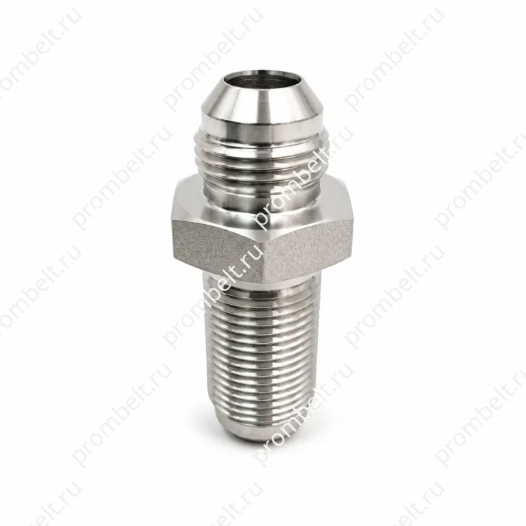 Переборочный прямой фитинг JIC серии 2700 SAE № 070601 из нержавеющей стали 316