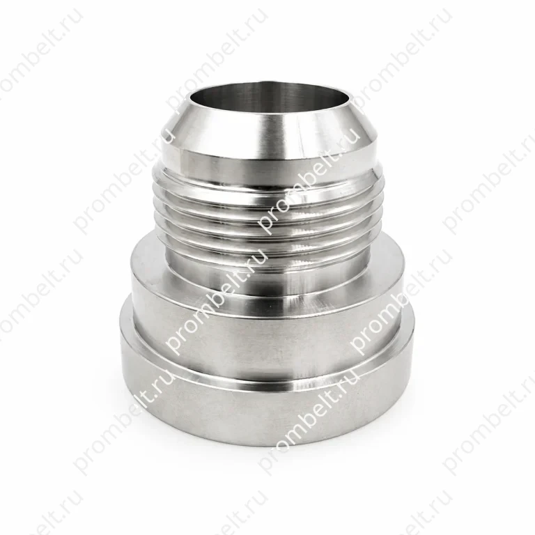 Переходной трубный фитинг JIC–AN SAEJ514, SS316L