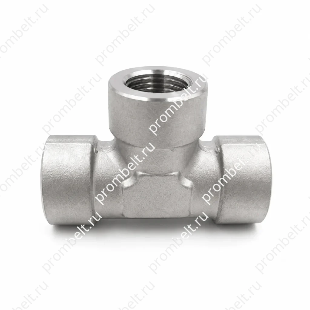 Тройник NPT с внутренней резьбой SAE 140438, 1/4″-2″