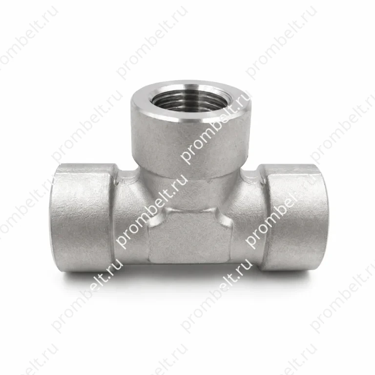 Тройник NPT с внутренней резьбой SAE 140438, 1/4″-2″