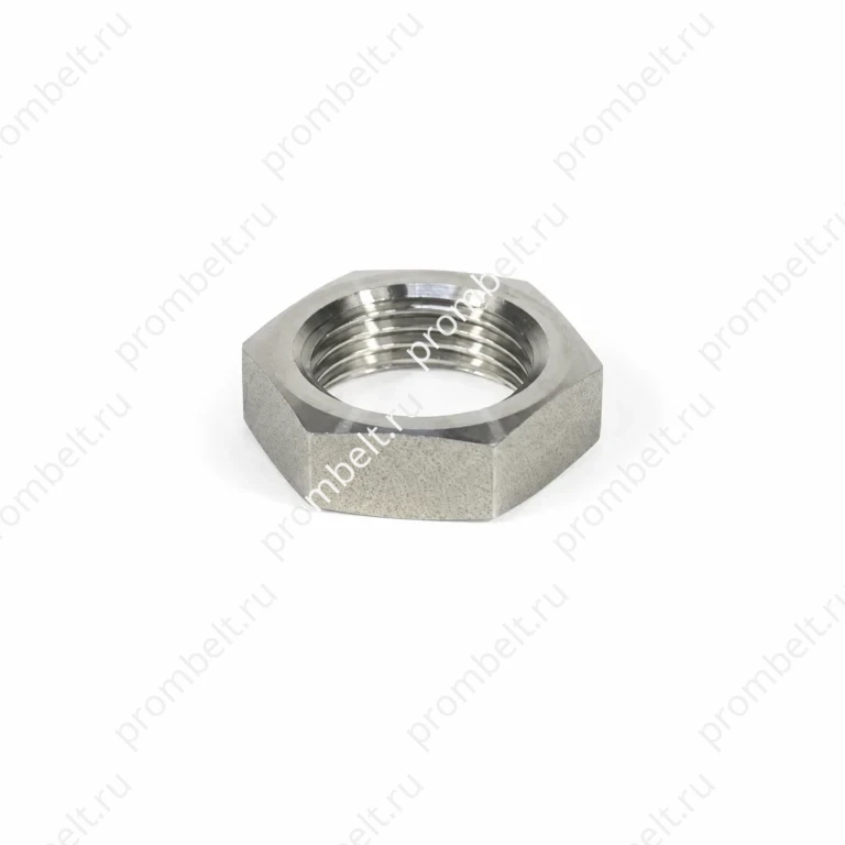 Переборочная контргайка ORFS с внутренней резьбой, SS316L, 1/4″–2″