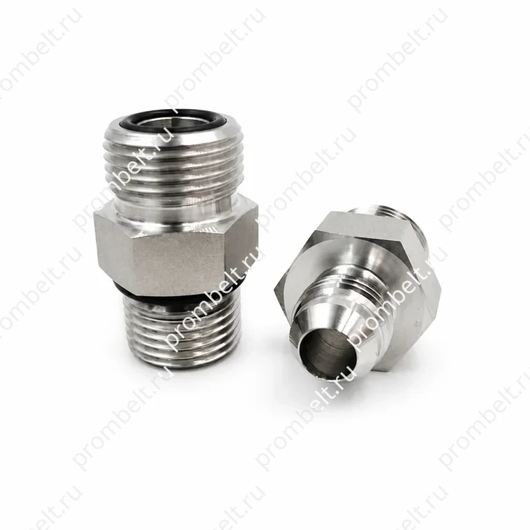 Гидравлические фитинги ORFS SAE J1453 1/4″-2″ из SS304/SS316L