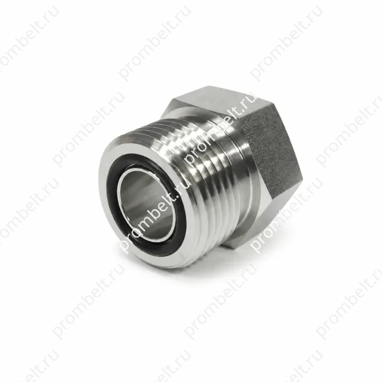 Заглушка ORFS с наружной резьбой для трубки серии SS-FS0403, SAE 520104