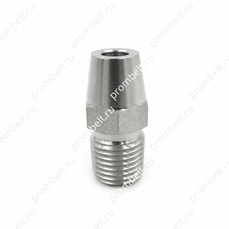 Приварной переходник с наружной резьбой ANPT из SS304, SS316 или SS316L