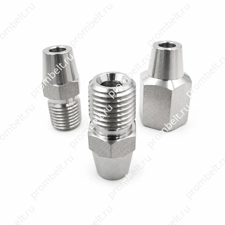 Гидравлические переходники NPT под приварку, SS316L, 1/4″–2″