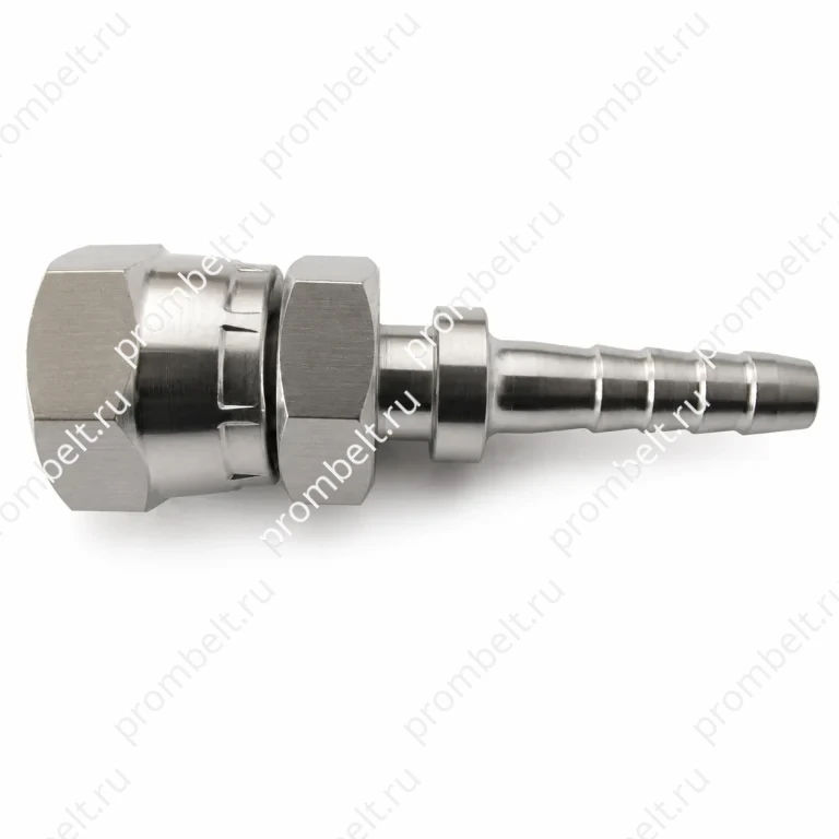 Обжимной фитинг 22611 BSP с внутренней резьбой и конусом 60° из нержавеющей стали 304, 316, 316L