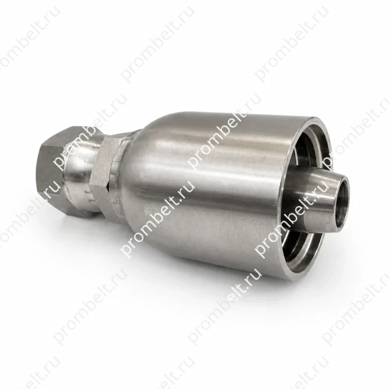 Обжимные фитинги BSP с внутренней резьбой для РВД серии Parker 43, SS304/SS316