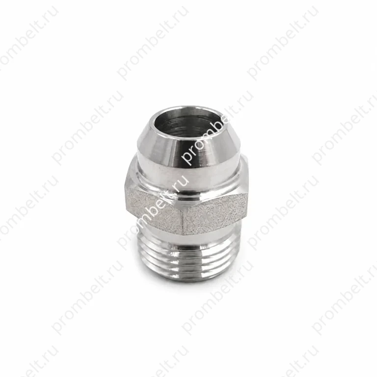 Приварной трубный фитинг DIN с метрической резьбой, серии Q1CW/Q1DW из SS304, SS316L и SS316Ti