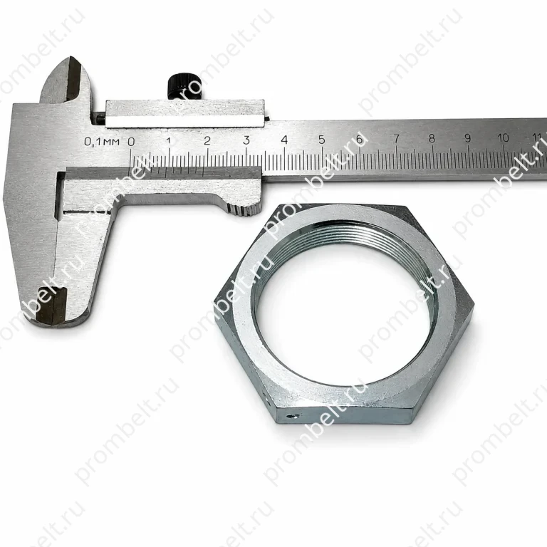 Гайка М45×1.5-22-Ц ГОСТ 13958-74