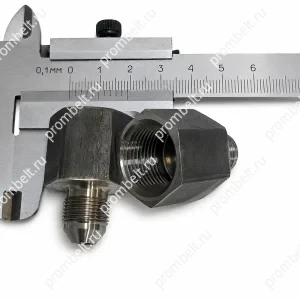 Штуцер манометра DKI M14×1 — внутренняя M20×1,5