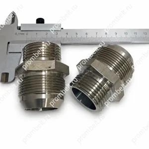 Переходник ввертной DKI M39×2 — G1