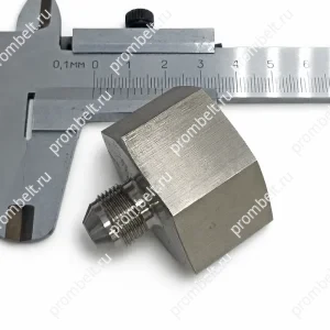 Проходник DKI M14×1 — внутренняя M28×1,5