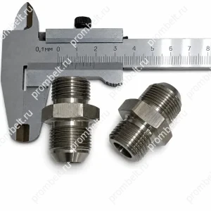 Штуцер DKI M22×1,5 — G1/2