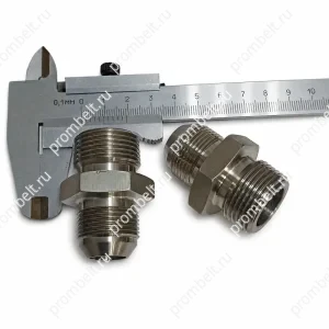Штуцер DKI M24×1,5 — NPT 3/4