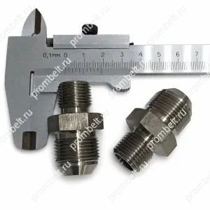 Штуцер DKI M22×1,5 — NPT 3/8