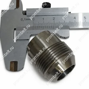 Штуцер приварной DKI M33×2