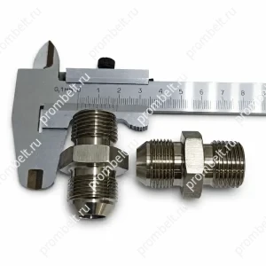 Штуцер DKI M22×1,5 — NPT 1/2