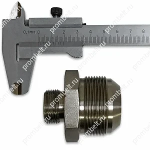 Переходник ввертной DKI M39×2 — M22×1,5