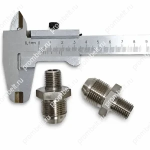Переходник ввертной DKI M20×1,5 — К1/4