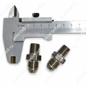 Переходник ввертной DKI M14×1 — К1/4