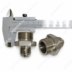 Штуцер DKI M22×1,5 — M30×1,5