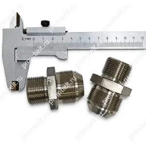 Штуцер DKI M33×1,5 — G3/4