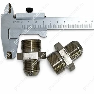 Штуцер DKI M24×1,5 — M30×1,5