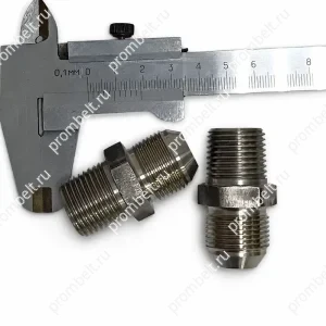 Переходник ввертной DKI M22×1,5 — К1/2