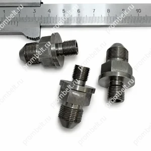 Штуцер корпуса DKI M14×1 — M10×1