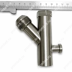 Адаптер всасывания DKI M27×1,5 — внутренняя M20×1,5