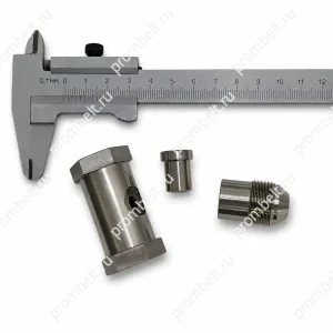 Детали адаптера нагнетания DKI M20×1,5 — внутренняя M16×1