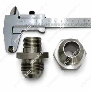 Переходник К3/4 — DKI M33×2, Ду 20