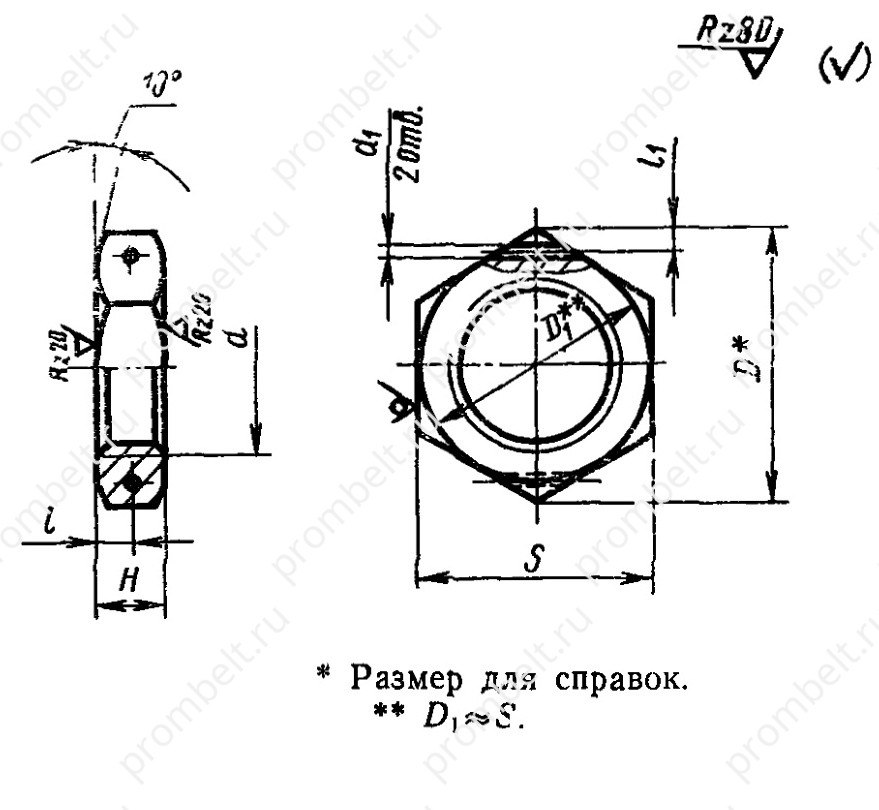 Схема по ГОСТ 13958-74, конструкция по гост