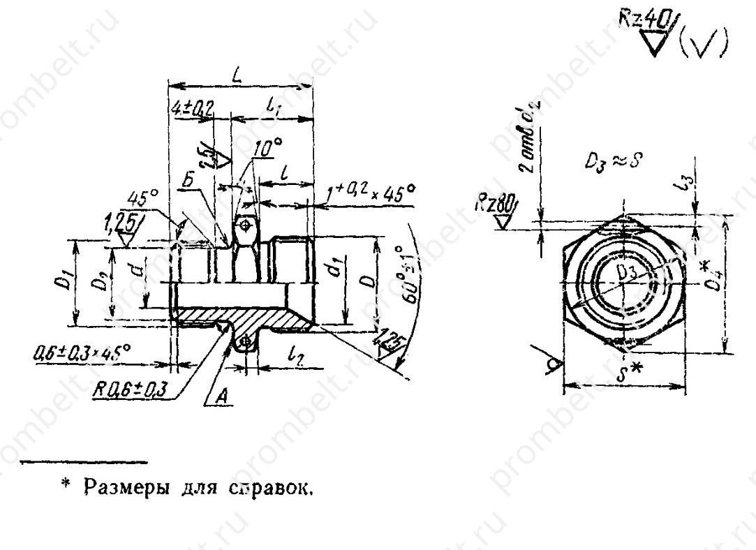 Схема по ГОСТ 16070-70, конструкция по гост